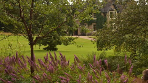 Sandringham House gardens